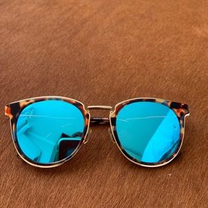 A BATHING APE designer sunglasses